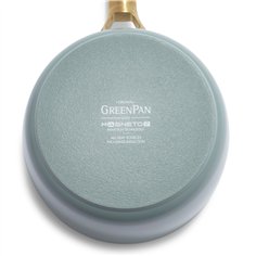 GreenPan Padova Reserve Saucepans 18cm Sky Blue 2