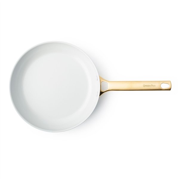 GreenPan Padova Reserve Frying Pan 28cm Sky Blue
