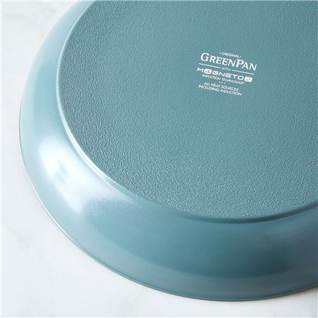 GreenPan Padova Reserve Frying Pan 28cm Sky Blue