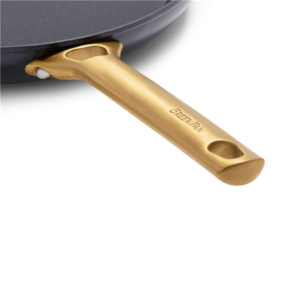 GreenPan Padova Reserve 2pc Frying Pan Set 20+26cm Black