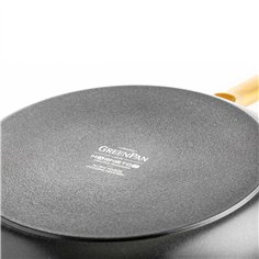 GreenPan Padova Reserve 6 pcs Pot & Pan Set Black 2