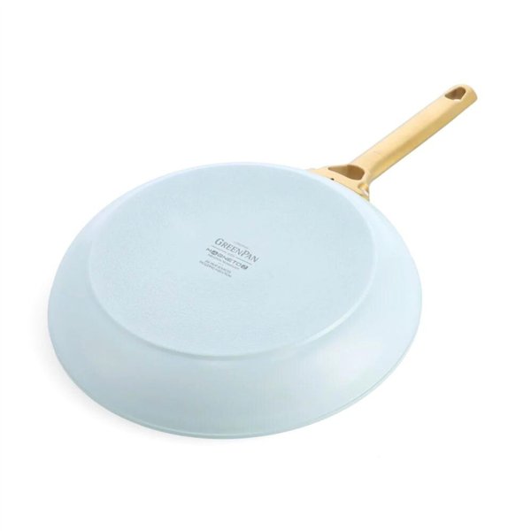 GreenPan Padova Reserve 2 pcs Frypan Set 20+26cm Light Blue