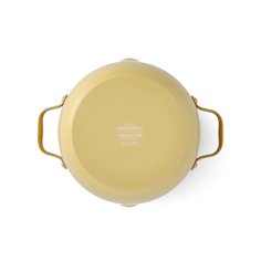 GreenPan Padova Reserve 6 pcs Pot & Pan Set Yellow 2