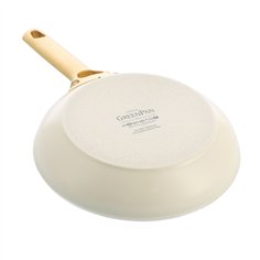 GreenPan Padova Reserve 6 pcs Pot & Pan Setet Cream White 2