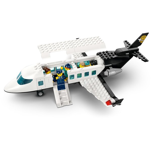 LEGO City 60502 Airport with Airplane