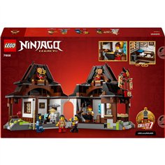 LEGO NINJAGO 71858 Four Weapons Blacksmith 15th Anniversary 2
