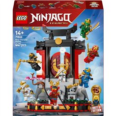LEGO NINJAGO 71866 Ninja Character Display 15th Anniv.