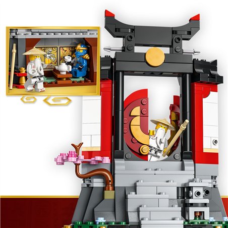 LEGO NINJAGO 71866 Ninja Character Display 15th Anniv.