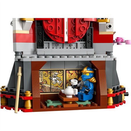 LEGO NINJAGO 71866 Ninja Character Display 15th Anniv.