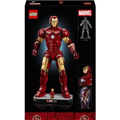 LEGO Marvel Super Heroes 76344 Iron Man Mark 3 Collectors Edit. 2