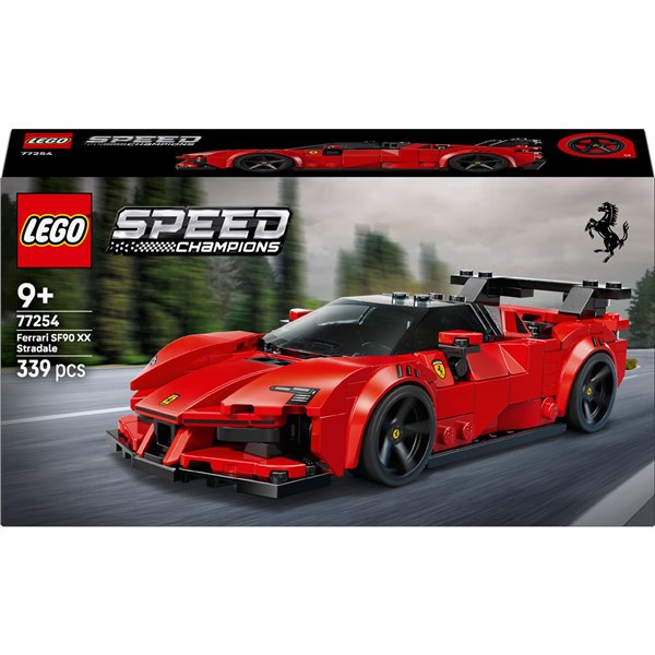 LEGO Speed Champions 77254 Ferrari SF90 XX Stradale