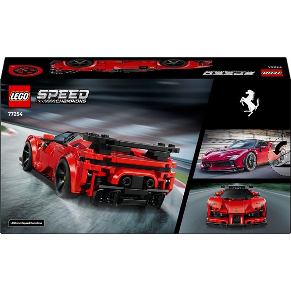 LEGO Speed Champions 77254 Ferrari SF90 XX Stradale