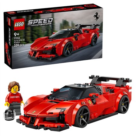 LEGO Speed Champions 77254 Ferrari SF90 XX Stradale