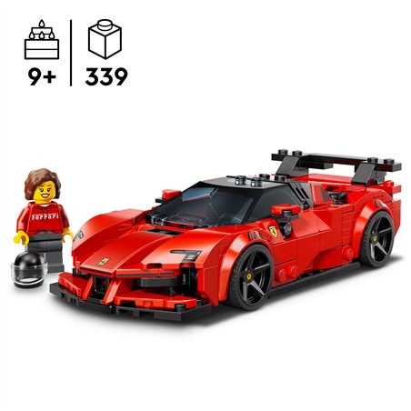 LEGO Speed Champions 77254 Ferrari SF90 XX Stradale