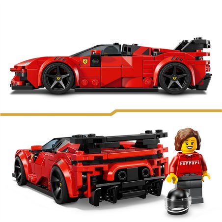 LEGO Speed Champions 77254 Ferrari SF90 XX Stradale