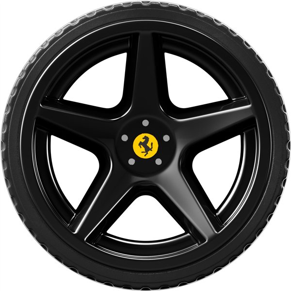 LEGO Speed Champions 77254 Ferrari SF90 XX Stradale