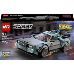 LEGO Speed Champions 77256 Back to the Future Time Machine