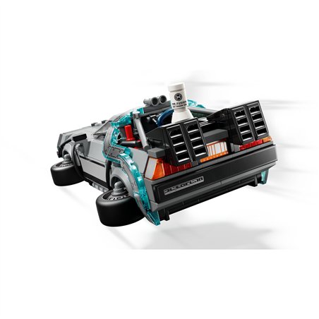 LEGO Speed Champions 77256 Back to the Future Time Machine