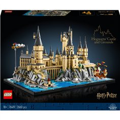 LEGO Harry Potter 76419 Castle and Grounds