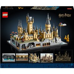 LEGO Harry Potter 76419 Castle and Grounds 2