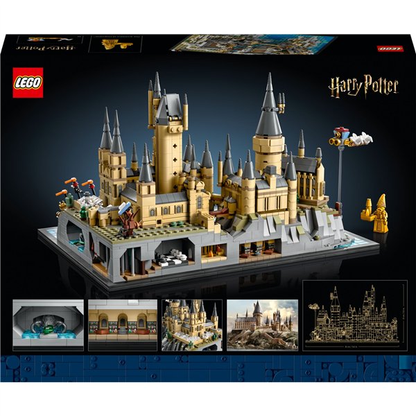 LEGO Harry Potter 76419 Castle and Grounds