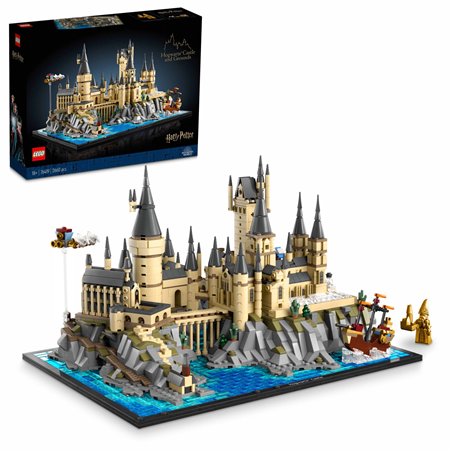 LEGO Harry Potter 76419 Castle and Grounds