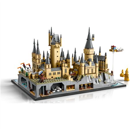 LEGO Harry Potter 76419 Castle and Grounds