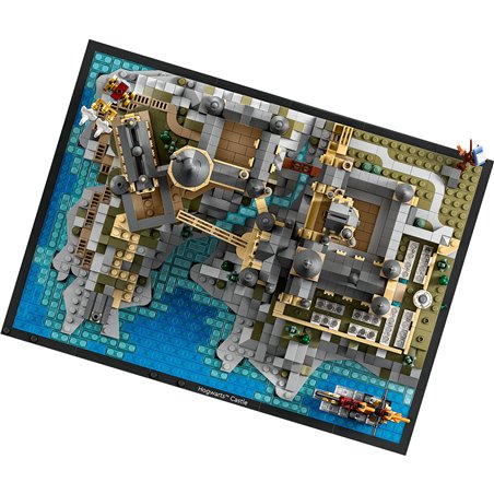 LEGO Harry Potter 76419 Castle and Grounds