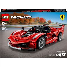 LEGO Technic 42212 Ferrari FXX K