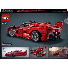 LEGO Technic 42212 Ferrari FXX K 2