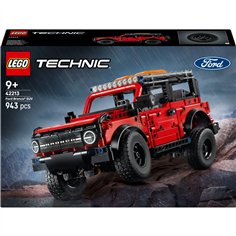 LEGO Technic 42213 Ford Bronco SUV