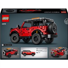 LEGO Technic 42213 Ford Bronco SUV 2