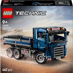 LEGO Technic 42203 Tipping Dump Truck