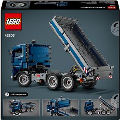 LEGO Technic 42203 Tipping Dump Truck 2