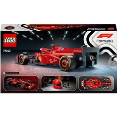 LEGO Speed Champions 77242 Ferrari SF-24 F1 Race Car 2