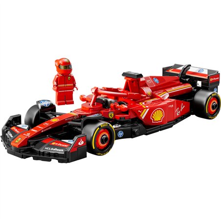 LEGO Speed Champions 77242 Ferrari SF-24 F1 Race Car