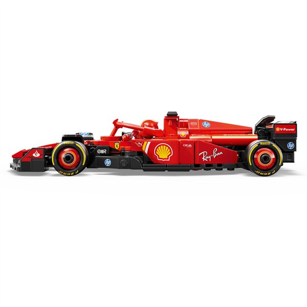 LEGO Speed Champions 77242 Ferrari SF-24 F1 Race Car