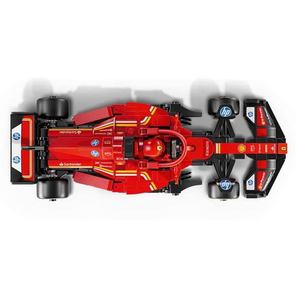 LEGO Speed Champions 77242 Ferrari SF-24 F1 Race Car