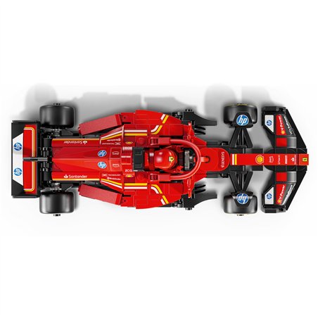 LEGO Speed Champions 77242 Ferrari SF-24 F1 Race Car