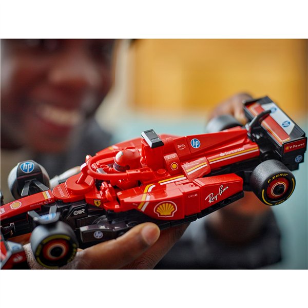 LEGO Speed Champions 77242 Ferrari SF-24 F1 Race Car