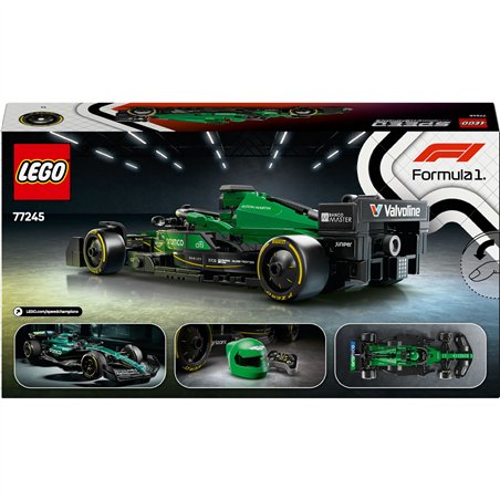 LEGO Speed Champions 77245 Aston Martin Aramco F1 AMR24