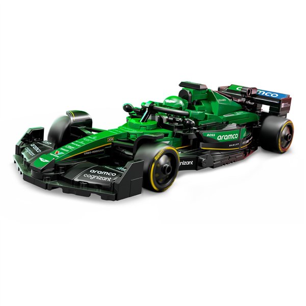 LEGO Speed Champions 77245 Aston Martin Aramco F1 AMR24