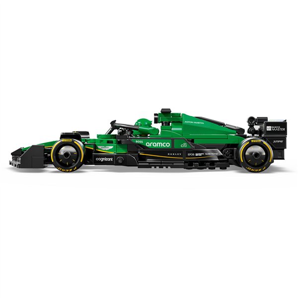 LEGO Speed Champions 77245 Aston Martin Aramco F1 AMR24