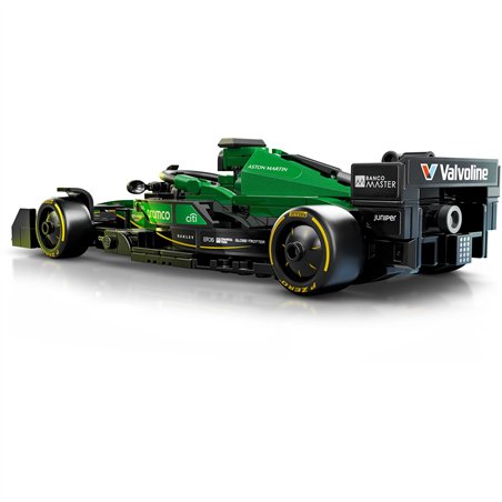 LEGO Speed Champions 77245 Aston Martin Aramco F1 AMR24
