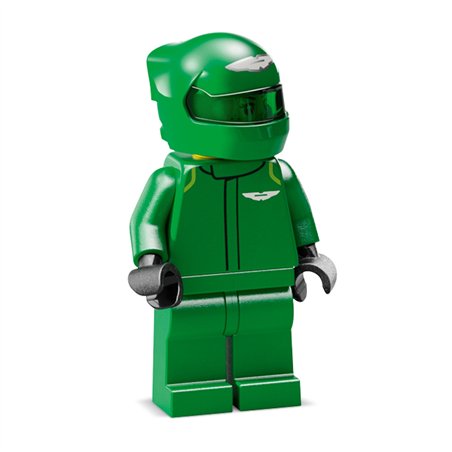 LEGO Speed Champions 77245 Aston Martin Aramco F1 AMR24