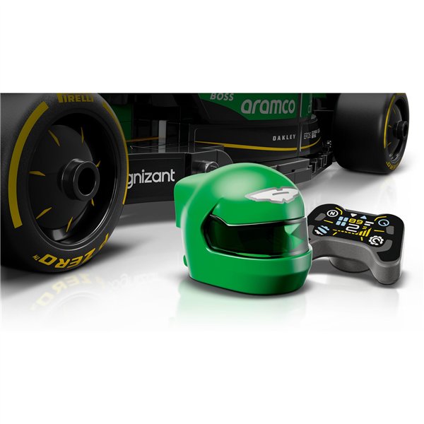 LEGO Speed Champions 77245 Aston Martin Aramco F1 AMR24