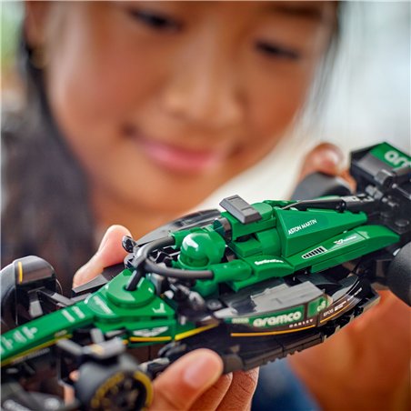 LEGO Speed Champions 77245 Aston Martin Aramco F1 AMR24