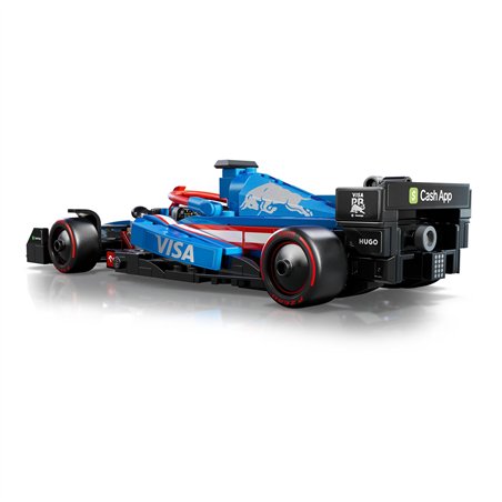 LEGO Speed Champions 77246 Visa Cash App RB VCARB 01 F1