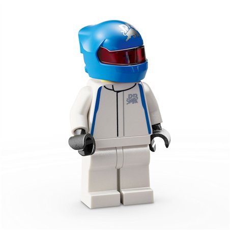 LEGO Speed Champions 77246 Visa Cash App RB VCARB 01 F1