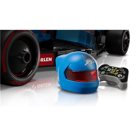 LEGO Speed Champions 77246 Visa Cash App RB VCARB 01 F1